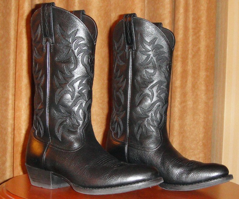 Features of Ariat boots