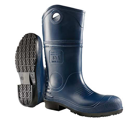Dunlop Protective Footwear,Durapro Steel Toe, 100% Waterproof...