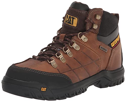 Cat Footwear Men's Threshold Waterproof Steel Toe Work Boot