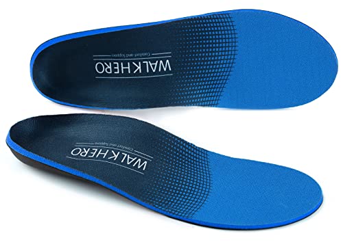 Plantar Fasciitis Feet Insoles Arch Supports Orthotics Inserts...