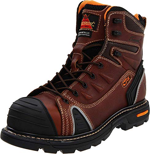 Thorogood GEN-Flex2 6” Composite Safety Toe Work Boots For Men...