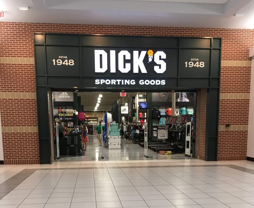 DICKs Sporting good